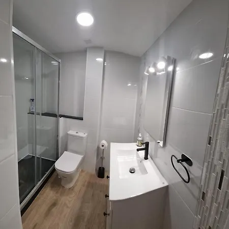 Apartamento Cuevas Apartment *